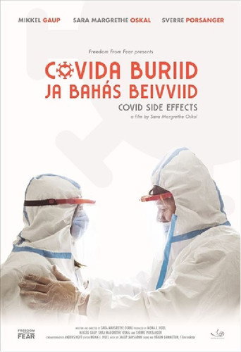 Covid side-effects movie poster