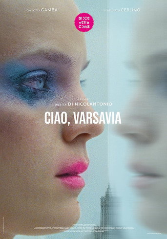 Hello Warsaw movie poster