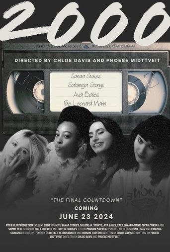 2000 movie poster