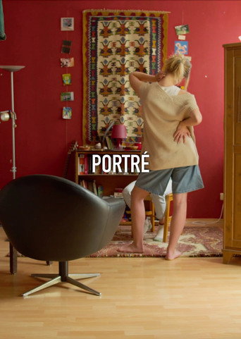 Portré movie poster