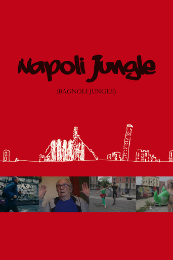 Napoli Jungle movie poster