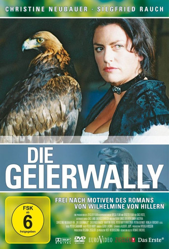 Die Geierwally movie poster