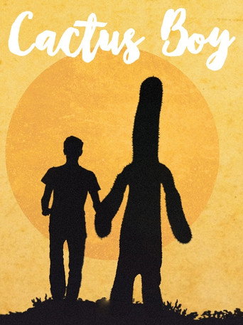 Cactus Boy movie poster
