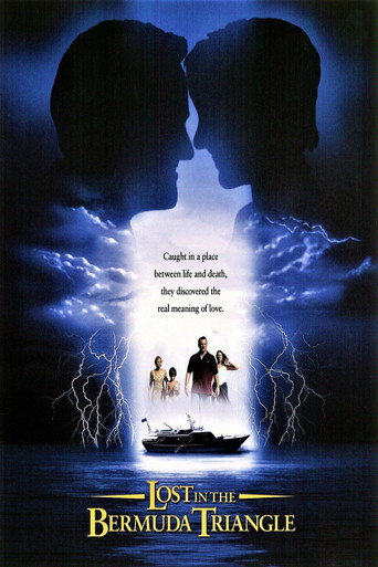 Lost in the Bermuda Triangle movie poster