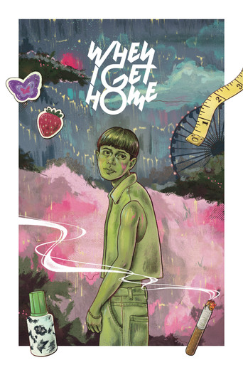 When I Get Home movie poster