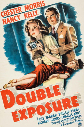 Double Exposure movie poster