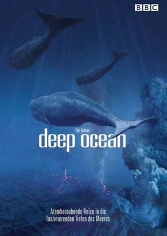 Tim Haines Deep Ocean movie poster