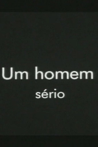 Um Homem Sério movie poster