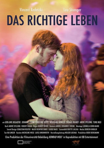 Real Life movie poster