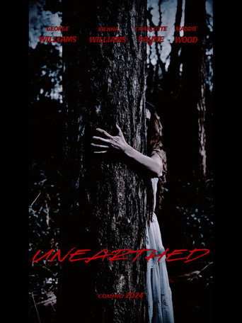 Unearthed movie poster
