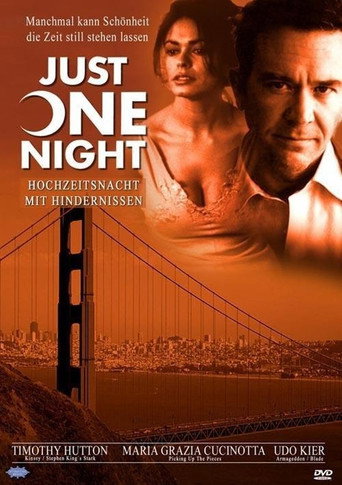 Just One Night movie poster