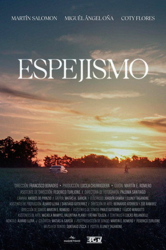 Espejismo movie poster