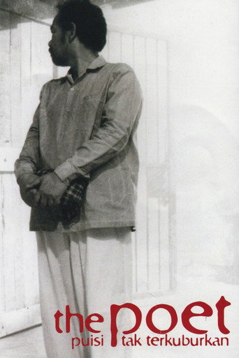 The Poet movie poster