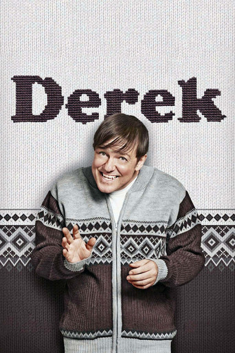 Derek Special movie poster