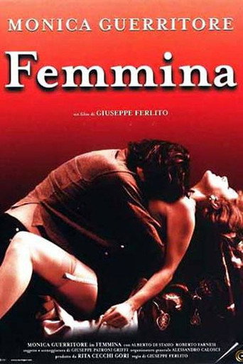 Woman movie poster