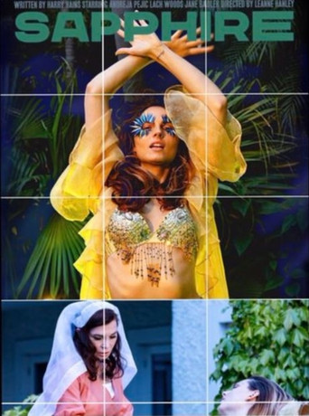 Sapphire movie poster