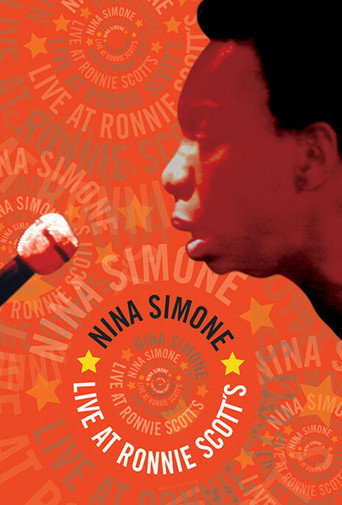 Nina Simone - Live at Ronnie Scott's movie poster