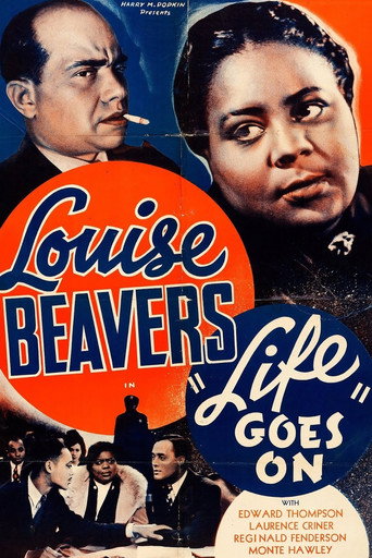 Life Goes On movie poster