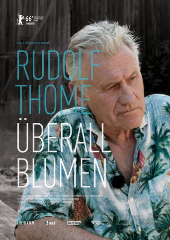 Rudolf Thome - Flowers Everywhere movie poster