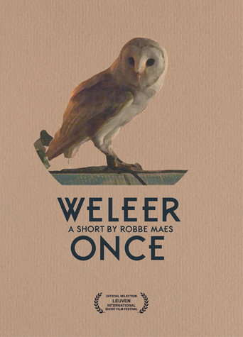 Once movie poster