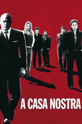 Our Country movie poster