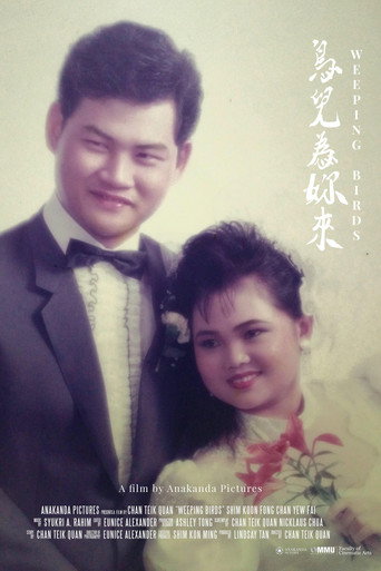 Weeping Birds movie poster