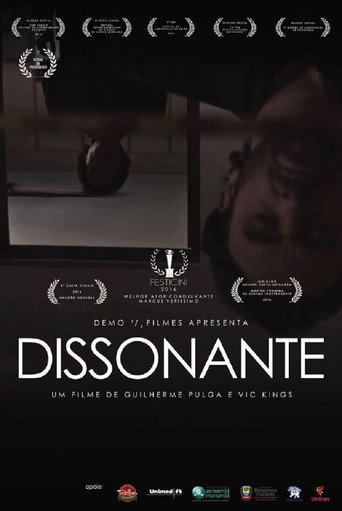 Dissonant movie poster