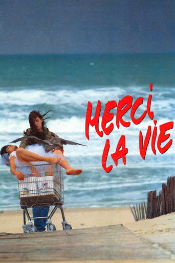 Thank You, Life movie poster