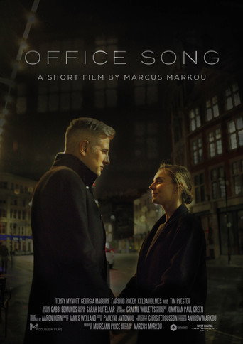 Office Song movie poster