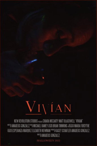 Vivían movie poster