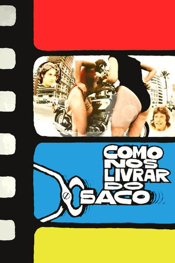 Como nos Livrar do Saco movie poster
