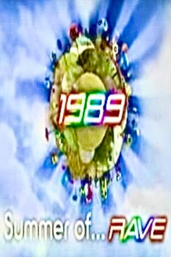 The Summer of Rave, 1989 movie poster