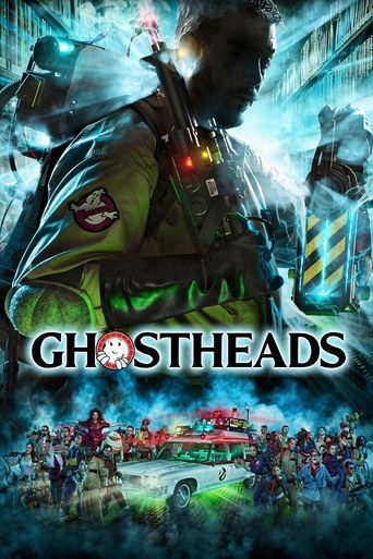 Ghostheads movie poster