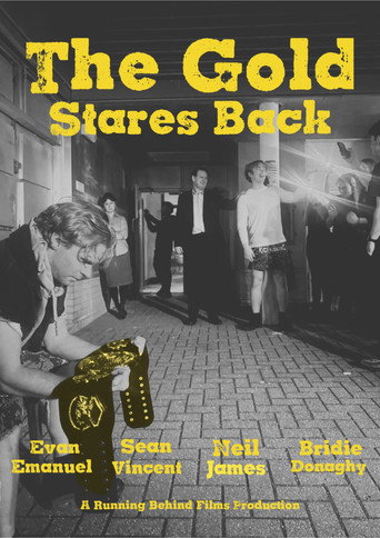 The Gold Stares Back movie poster