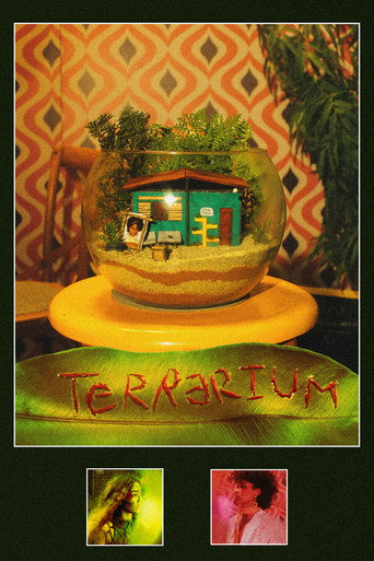 Terrarium movie poster