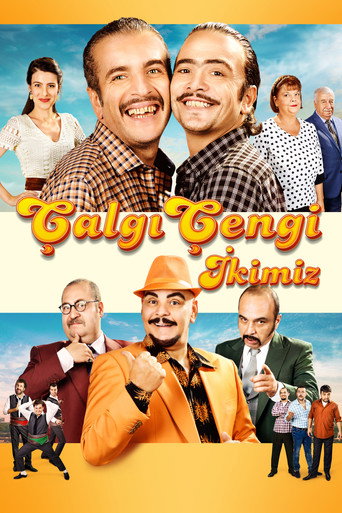 Çalgı Çengi: We Are Two movie poster