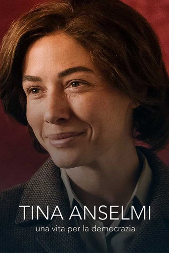 Tina Anselmi - Una vita per la democrazia movie poster