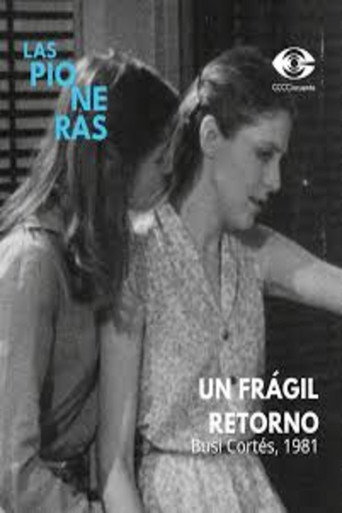 Un frágil retorno movie poster