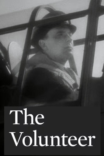 The Volunteer movie poster