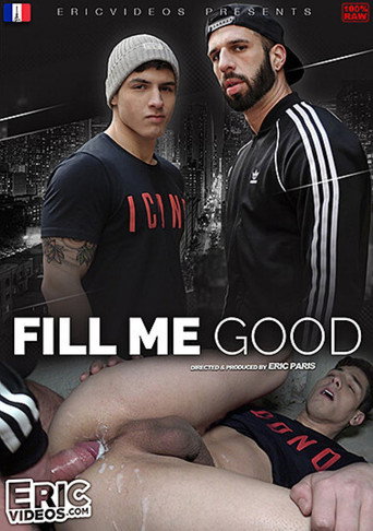 Fill Me Good movie poster