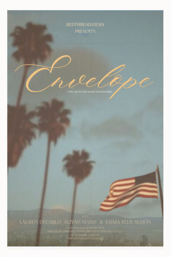 Envelope movie poster