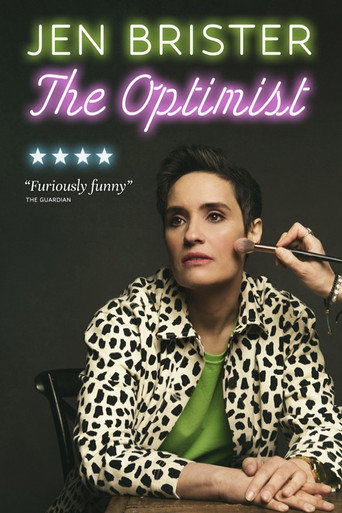 Jen Brister: The Optimist movie poster