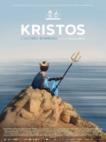 Kristos, The Last Child movie poster