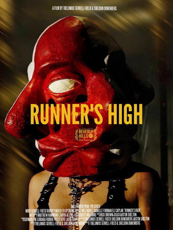 Runner's High movie poster