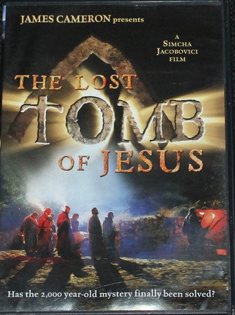 The Lost Tomb Of Jesus: A Critical Look movie poster