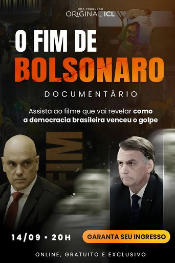 The End of Bolsonaro movie poster