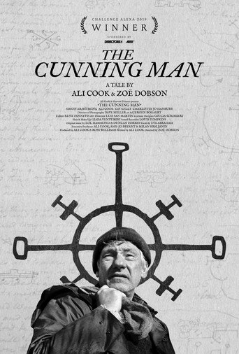 The Cunning Man movie poster