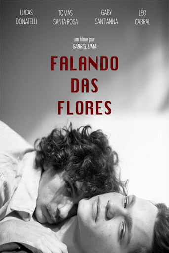 Flower talk movie poster