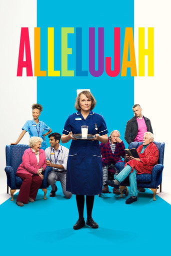Allelujah movie poster