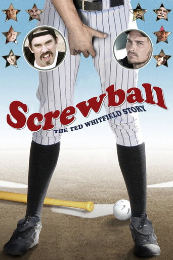 Screwball: The Ted Whitfield Story movie poster